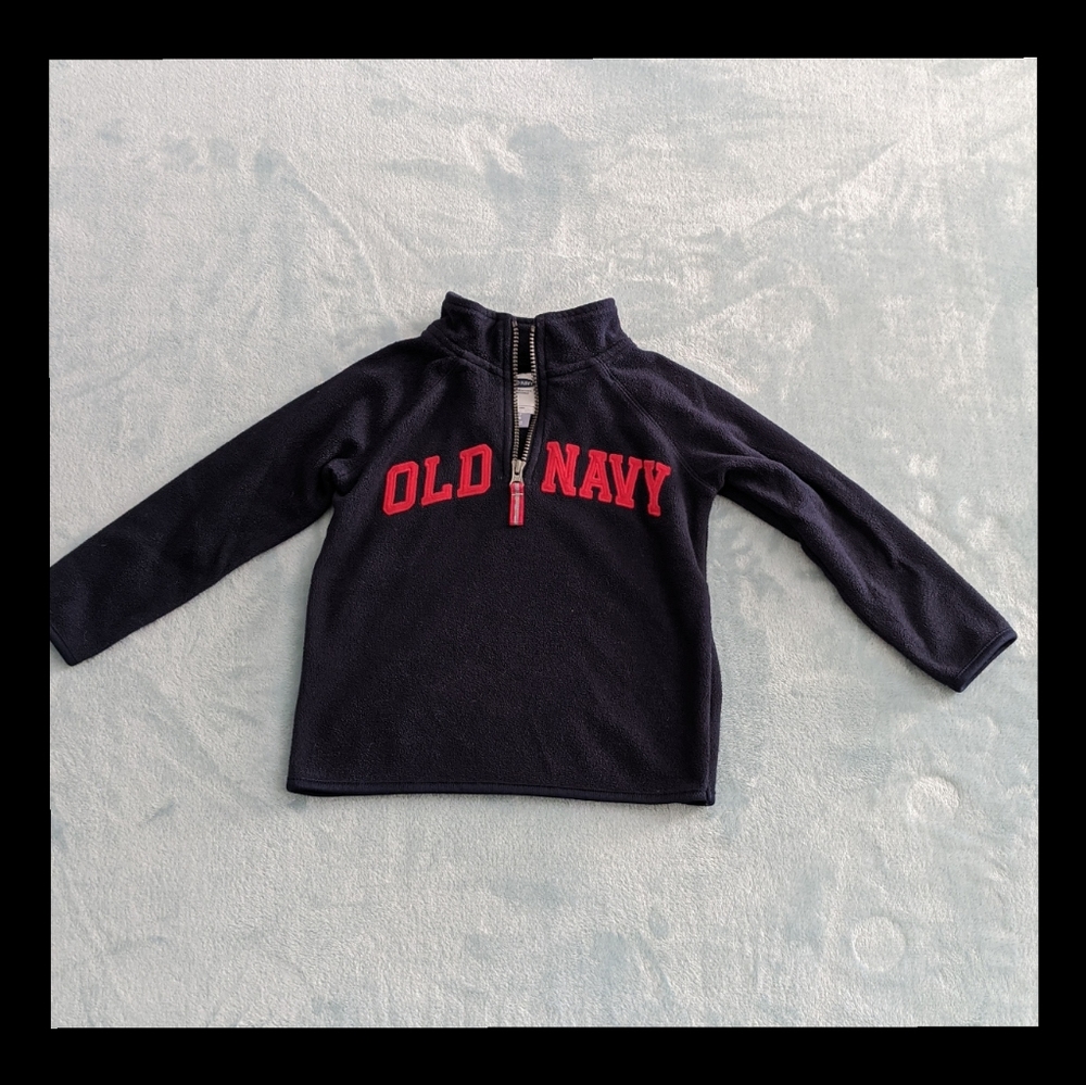 Old Navy Fleece Pullover Sweater